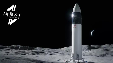 刚成为“院士”的马斯克，就发布了超牛X的星际飞船和太空计划！