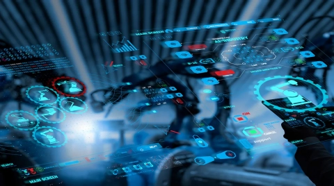 物联网赋能制造业数字化转型