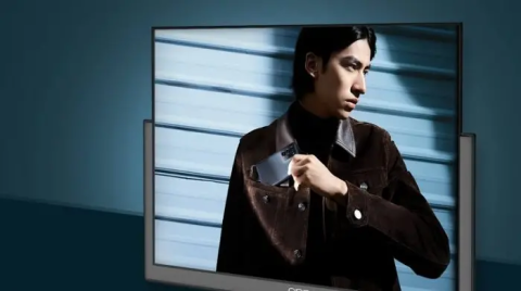 OPPO升降屏智能电视新设计专利曝光