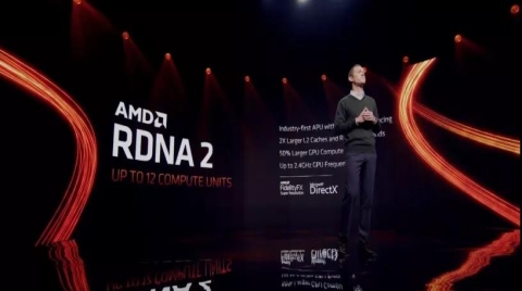 AMD连发7款重磅新品，首秀Zen 4架构，预定“地表最强CPU”