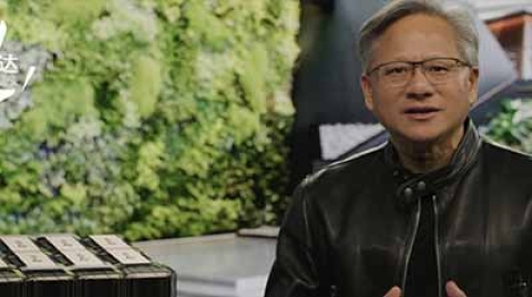 AI的iPhone时刻已经到来！英伟达投下核弹显卡，还能颠覆芯片光刻技术？让芯片计算光刻提速40倍！！