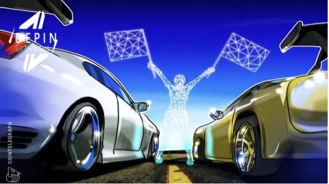 AIoT+Web3=DePIN，一种共享经济的新范式