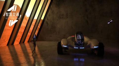 直挂云帆济沧海，中国企业如何“搏浪”智慧交通大时代？