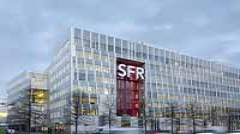 SFR本月在法国推出了LTE-M物联网网络，以补充现有NB-IoT系统