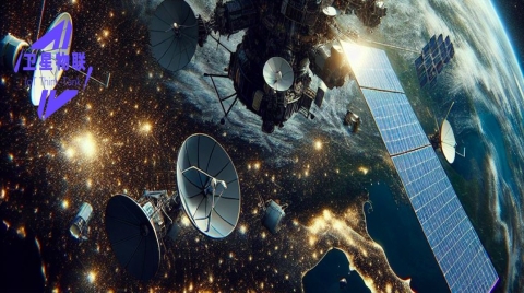 一文看懂卫星物联网系统体系架构，发展态势及主要障碍｜智联先知 一期一会