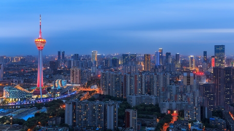 成都智慧城市建设，让城市更“聪明”