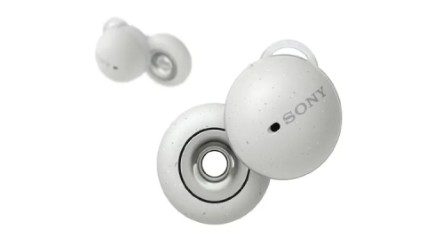 索尼发布 LinkBuds 开放式真无线耳机