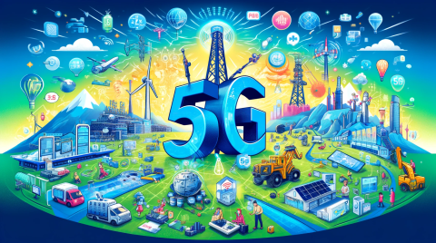 5G商用5周年,“人联”渗透率过半,下半场“物联”须发力