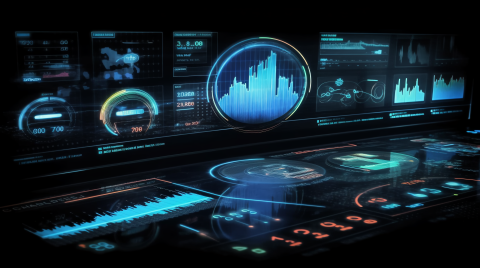 五分钟技术趣谈 | 数字可视化技术原理浅析