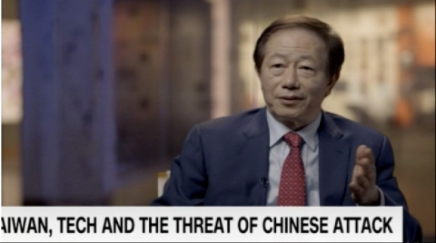 佩洛西窜台，台积电董事长要求大陆别动武，否则将断供芯片！