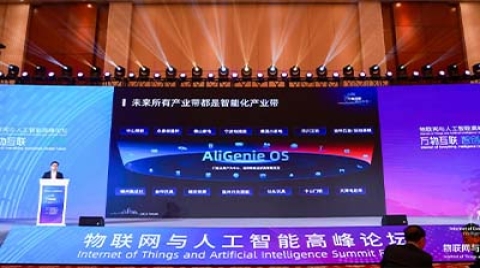 大模型是大脑、物联网是感官，阿里判断AIoT大爆发的背后逻辑