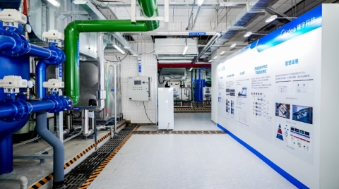 AI赋能下楼宇建筑数智进化：从功能创新到自主觉醒的空间智能体