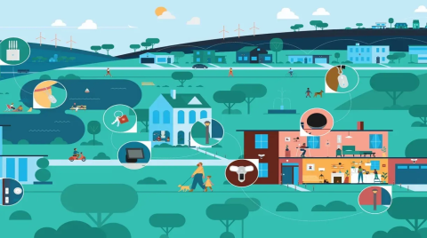 亚马逊桥接器发布：将IoT网络扩展至公园等场所