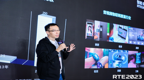 RTE 2023 IoT论坛：RTC+IoT 构建万物互联互动底座