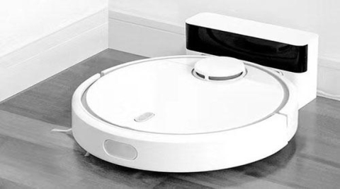 扫地机器人正在融入家庭物联网