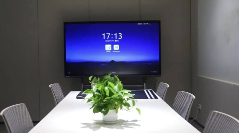 LIFE数智园区解决方案落地，iBUILDING让美的工业园西区智慧新生