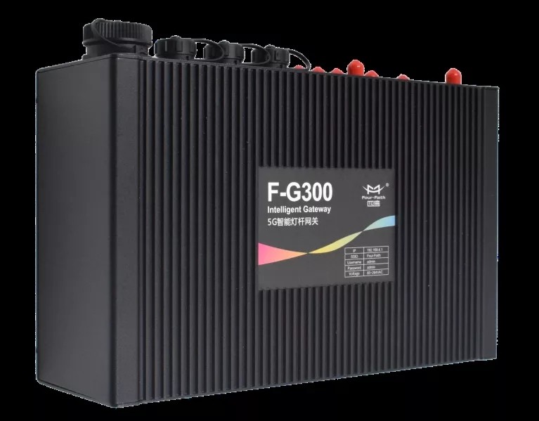 四信通信智能灯杆网关F-G300 四信通信智能灯杆网关F-G300