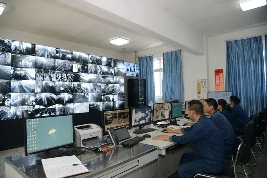 5G+智慧矿山实时管理应用 5G+智慧矿山实时管理应用