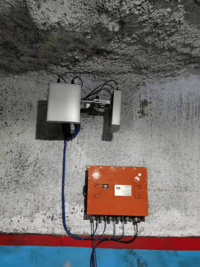 宇祺智能矿用5G隔爆兼本安型基站 宇祺智能矿用5G隔爆兼本安型基站