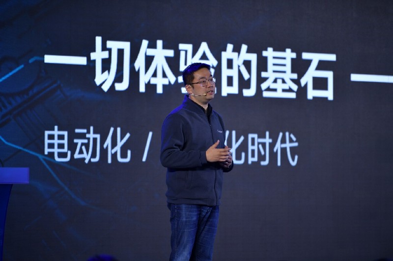 亿咖通科技董事长兼CEO、芯擎科技董事长沈子瑜讲述中国汽车智能化产业