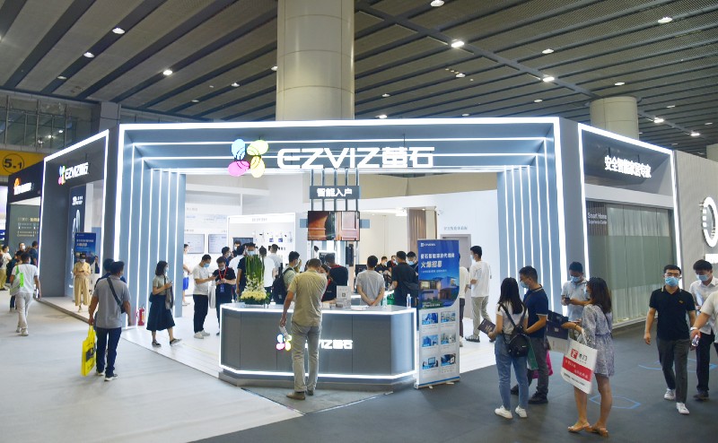 智能家居板块增长显著 物联云平台夯实萤石网络发展基础 智能家居板块增长显著 物联云平台夯实萤石网络发展基础