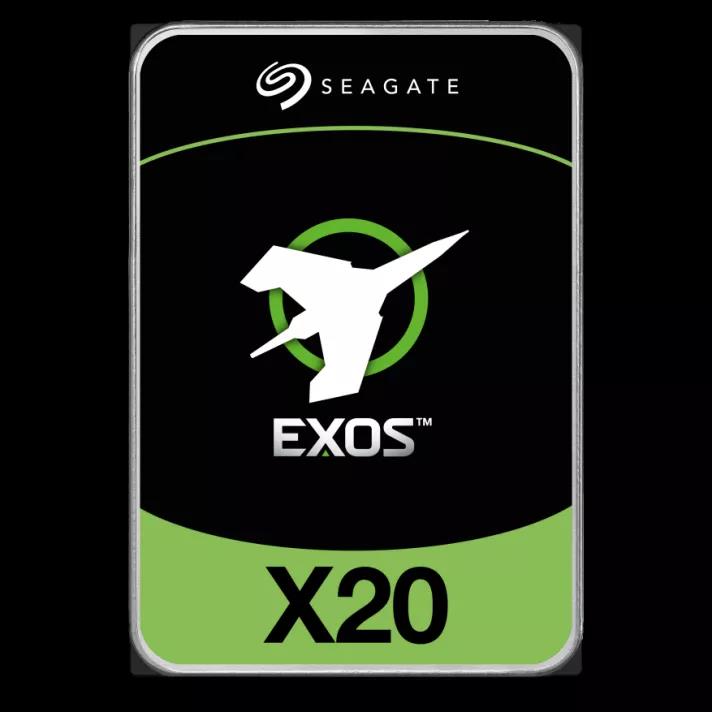 希捷银河Exos X20企业级硬盘