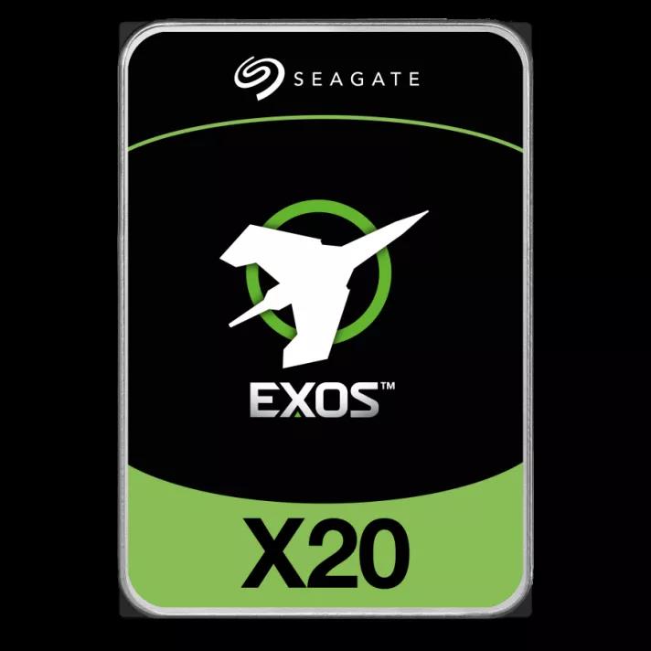 希捷银河Exos X20企业级硬盘 希捷银河Exos X20企业级硬盘