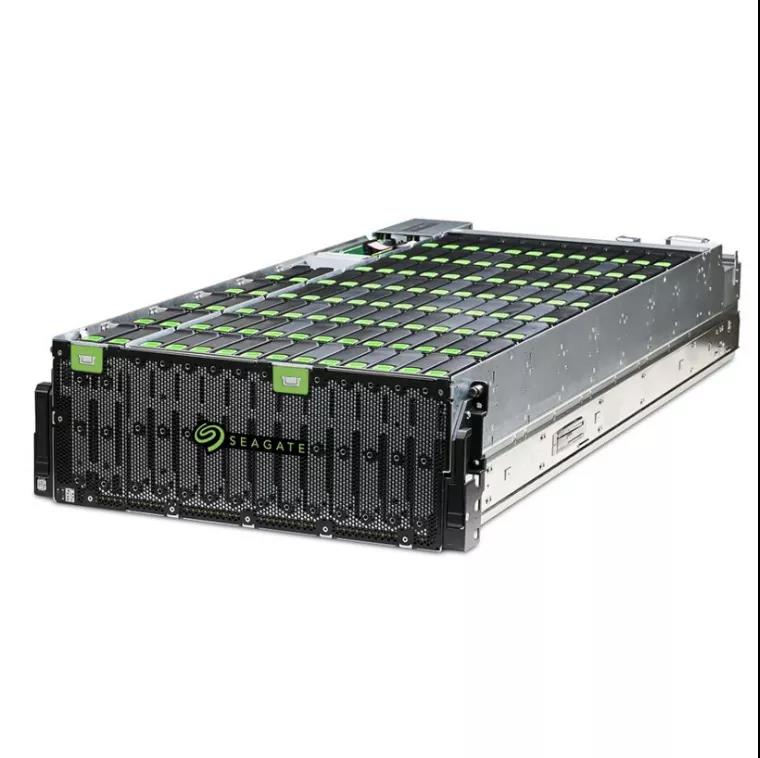 希捷银河Exos CORVAULT高密存储系统 希捷银河Exos CORVAULT高密存储系统