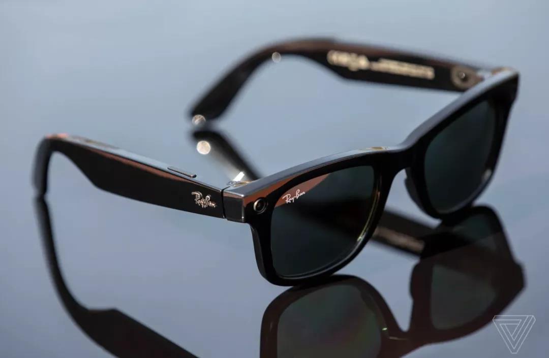 Meta更新首款智能眼镜 Meta更新首款智能眼镜