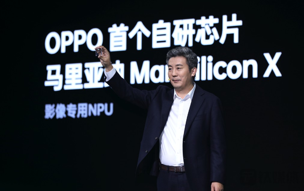 OPPO发布首个自研NPU芯片马里亚纳 MariSilicon X