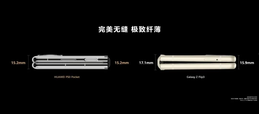 全新旗舰折叠手机——华为P50宝盒(P50 Pocket) 全新旗舰折叠手机——华为P50宝盒(P50 Pocket)