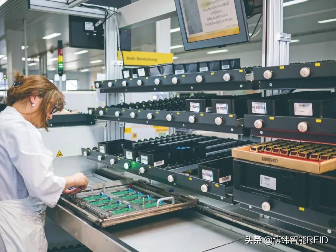 新型部件拾取指示灯更符合人体工学 新型部件拾取指示灯更符合人体工学