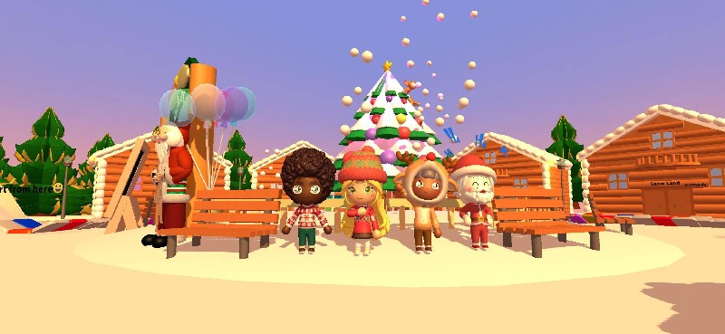 BUD用户创建的3D交互内容 BUD用户创建的3D交互内容