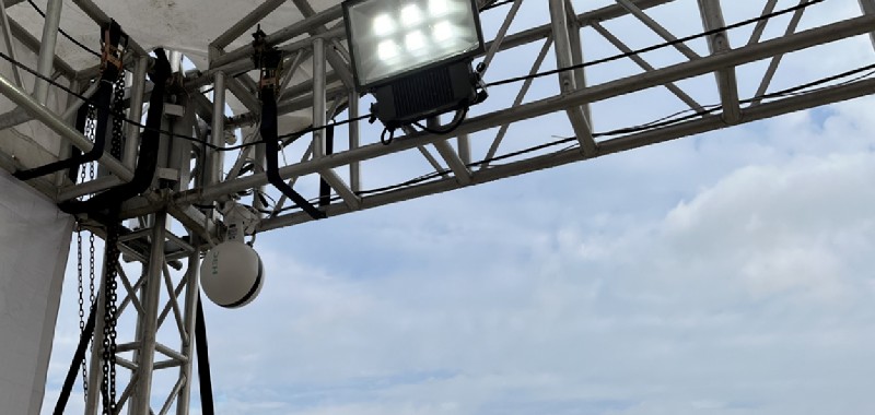 香港方舱医院新华三网络设备 香港方舱医院新华三网络设备