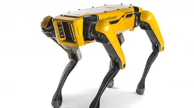 波士顿动力机器狗将再次加入纽约消防部门 波士顿动力机器狗将再次加入纽约消防部门