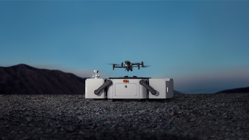 大疆机场 大疆机场