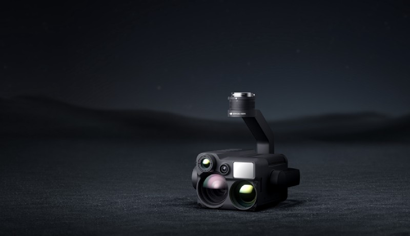 五合一夜视相机负载-禅思H20N 五合一夜视相机负载-禅思H20N