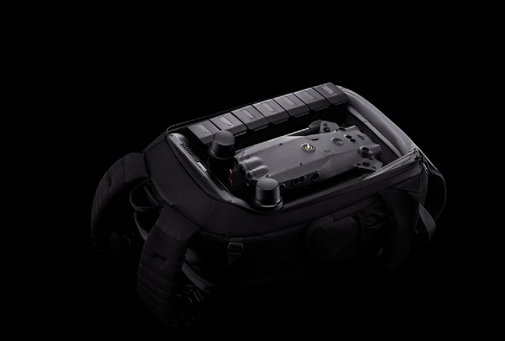 背包里的旗舰机-经纬M30系列无人机 背包里的旗舰机-经纬M30系列无人机