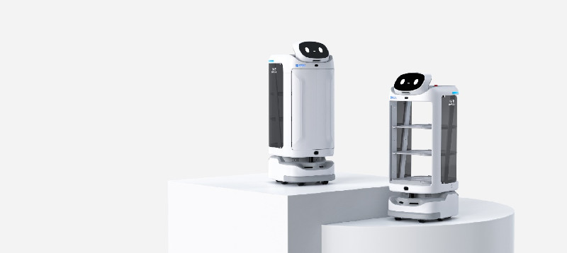 普渡机器人 普渡机器人