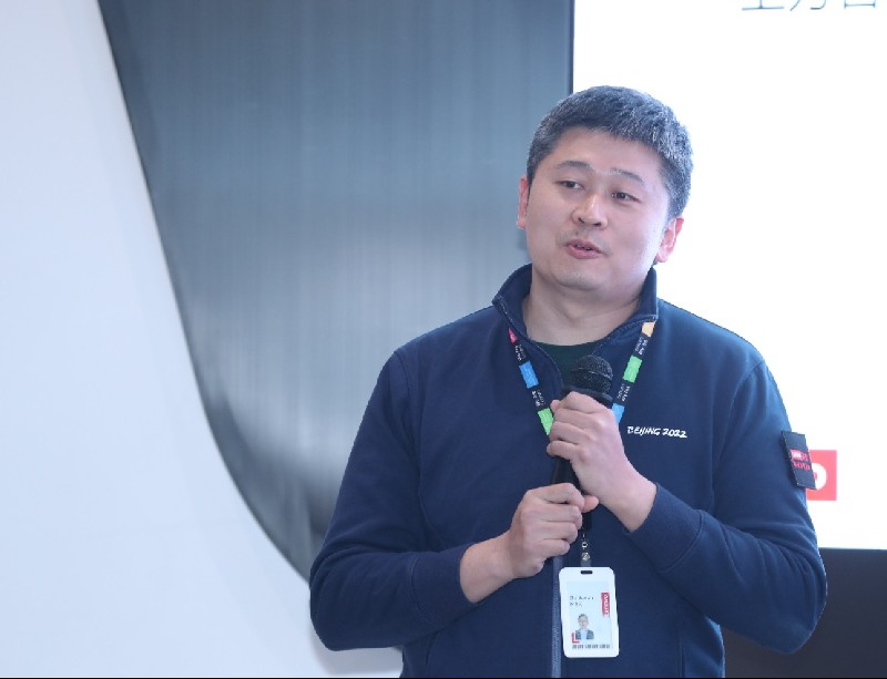 联想奥运业务部商务经理祝嘉元分享竞标过程中的挑战及难点