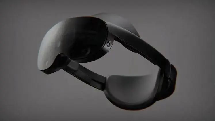 下一代Quest VR头显实机渲染图曝光