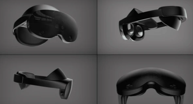 Meta新型VR眼镜Quest 2 Pro公开