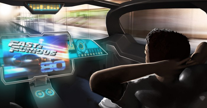 英国交通部新规：司机可在车辆自动驾驶时看电视 发生事故个人无责