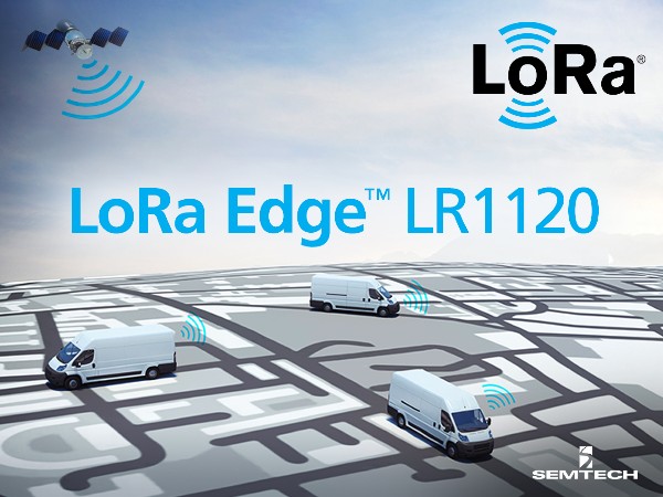 LoRa Edge LR1120