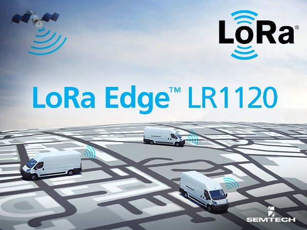 LoRa Edge LR1120 LoRa Edge LR1120