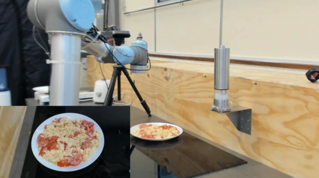 机器人厨师开始具备“试吃”饭菜的能力