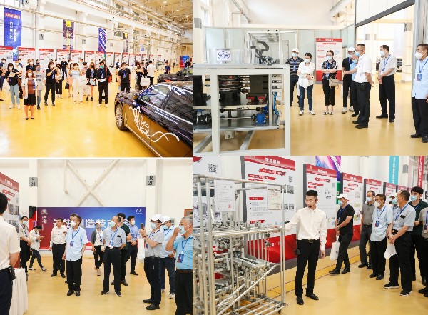 先进制造技术成果展创新荟萃 先进制造技术成果展创新荟萃