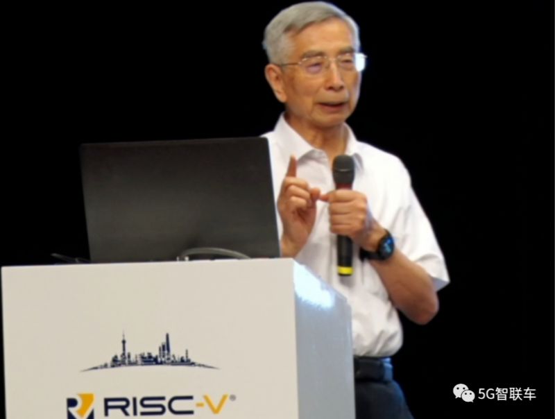 倪光南院士 倪光南院士