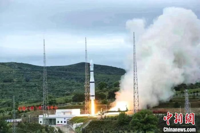 中国首个以智慧城市为主题的“天府星座”卫星发射成功