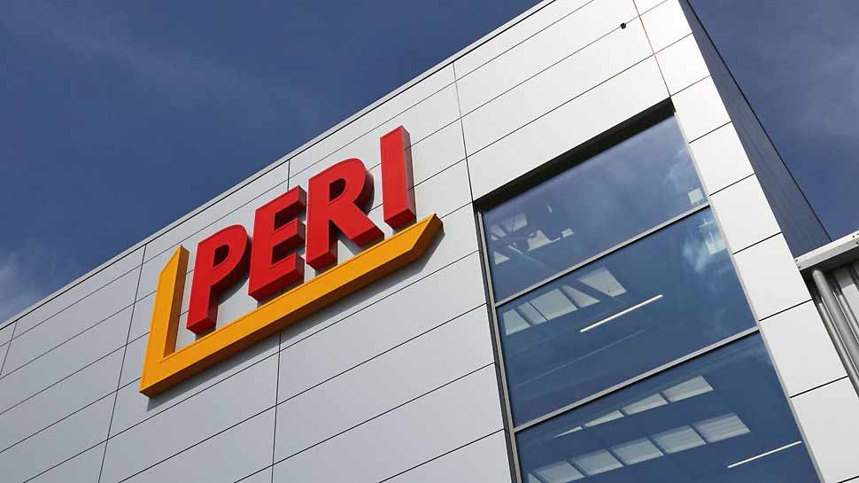 PERI利用德国电信和SYFIT的物联网解决方案将建筑工地数字化 PERI利用德国电信和SYFIT的物联网解决方案将建筑工地数字化